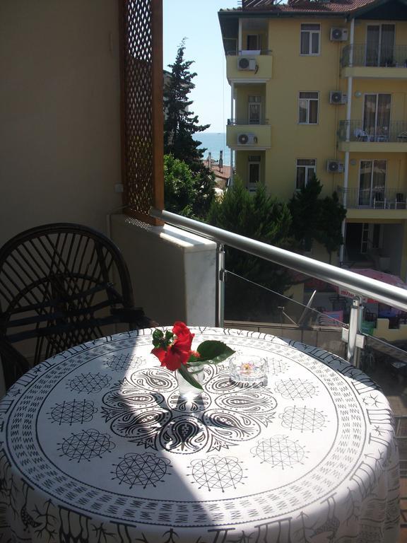 Delphin Hotel Side Habitación foto