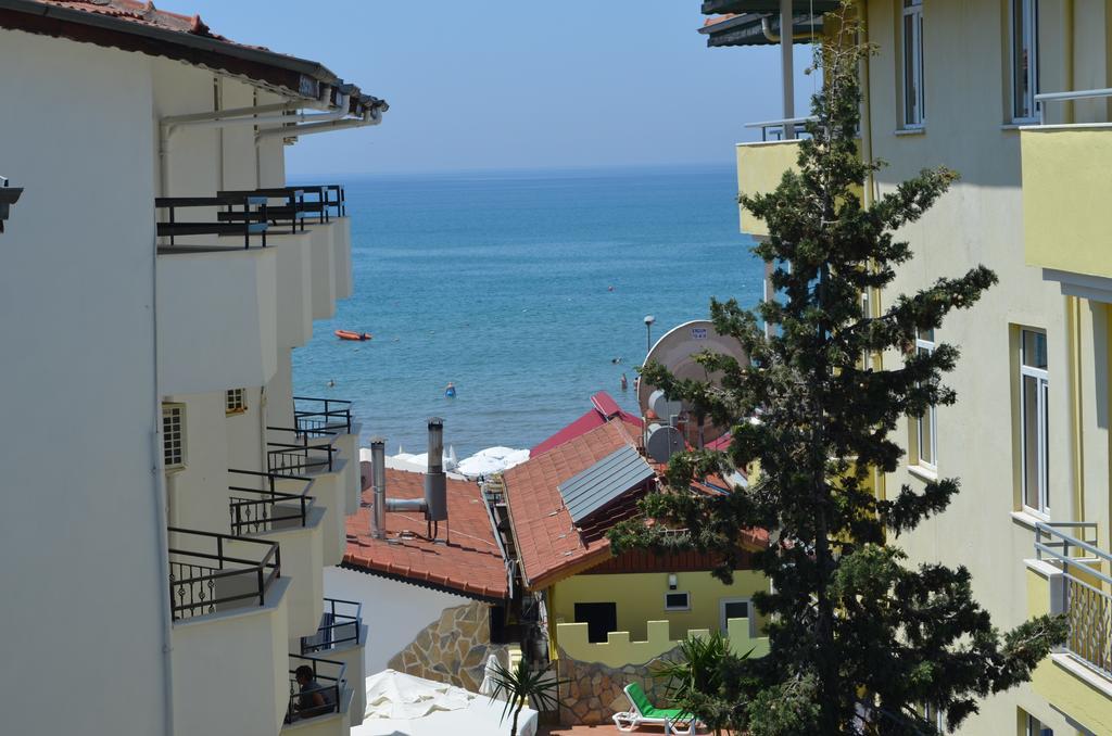 Delphin Hotel Side Exterior foto