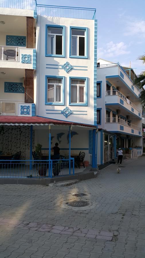Delphin Hotel Side Exterior foto
