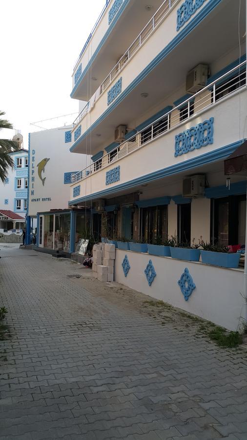 Delphin Hotel Side Exterior foto